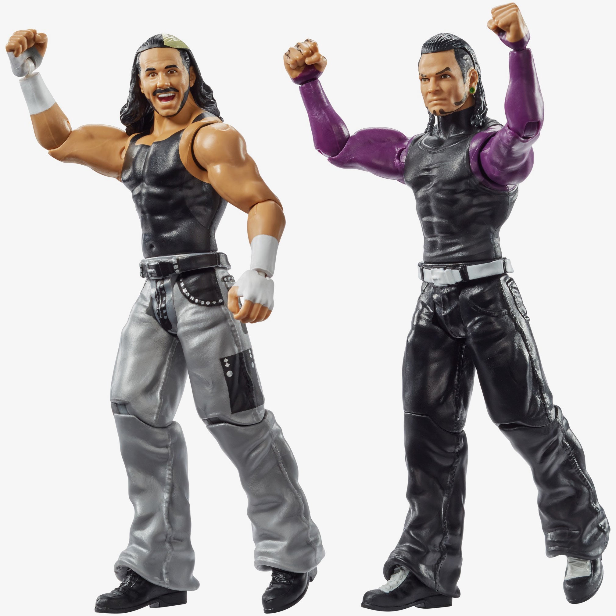 Jeff hardy and matt hardy battle shop pack