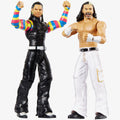 The Hardy Boyz (Matt Hardy & Jeff Hardy) WWE Battle Pack Series #59