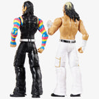 The Hardy Boyz (Matt Hardy & Jeff Hardy) WWE Battle Pack Series #59