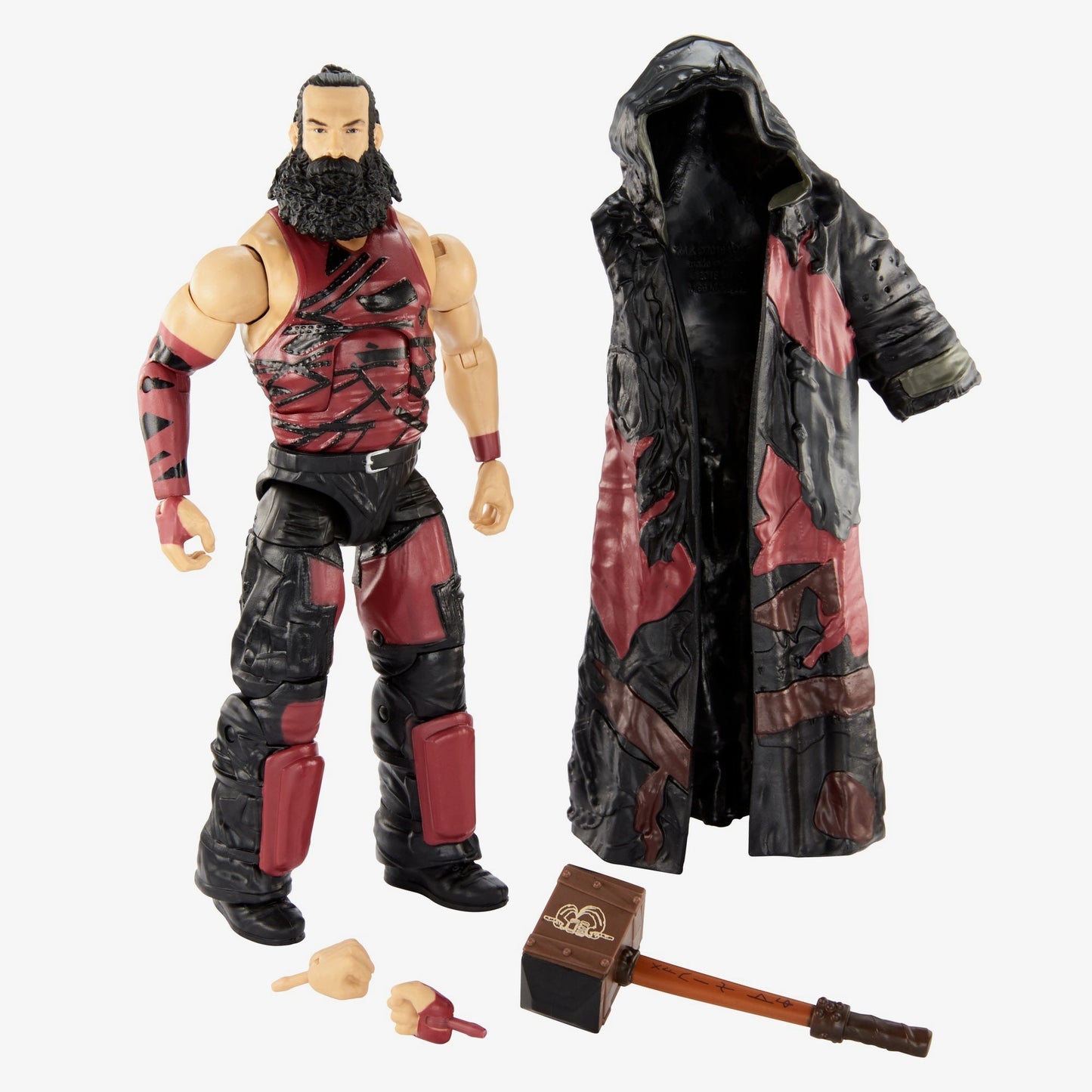 Harper (Bludgeon Brothers) WWE Elite Collection Series #66