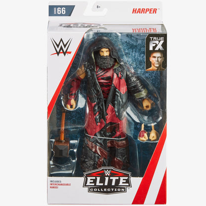 Harper (Bludgeon Brothers) WWE Elite Collection Series #66