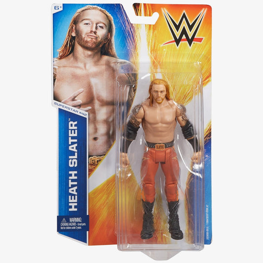 Heath Slater - WWE Basic Series #51