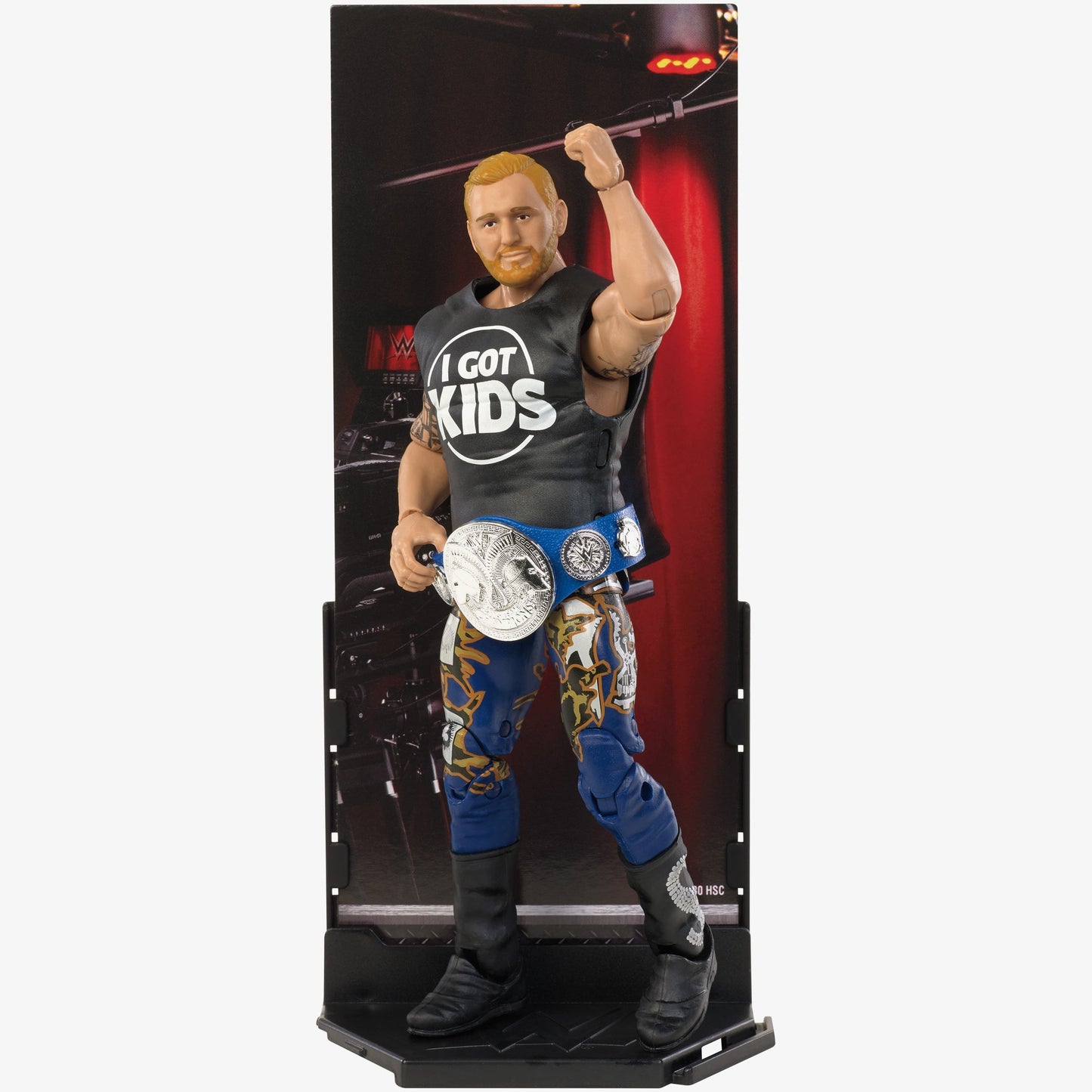 Heath Slater WWE Elite Collection Series #53