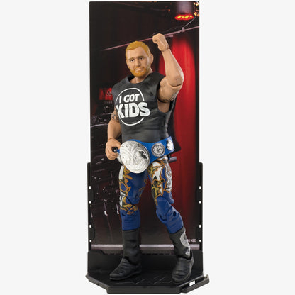 Heath Slater WWE Elite Collection Series #53