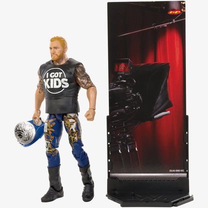 Heath Slater WWE Elite Collection Series #53