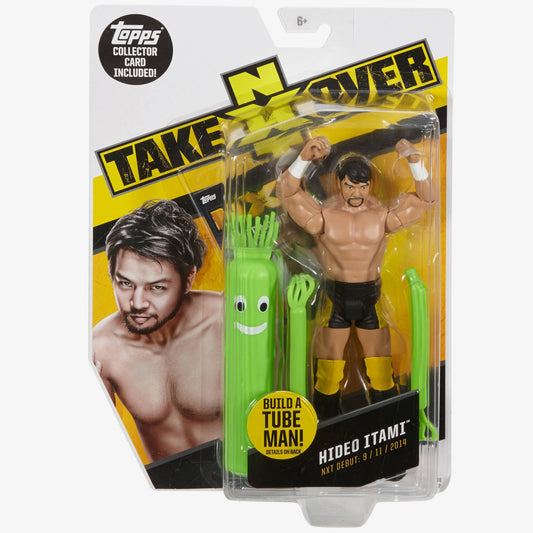 Hideo Itami - NXT TakeOver Basic Series #1