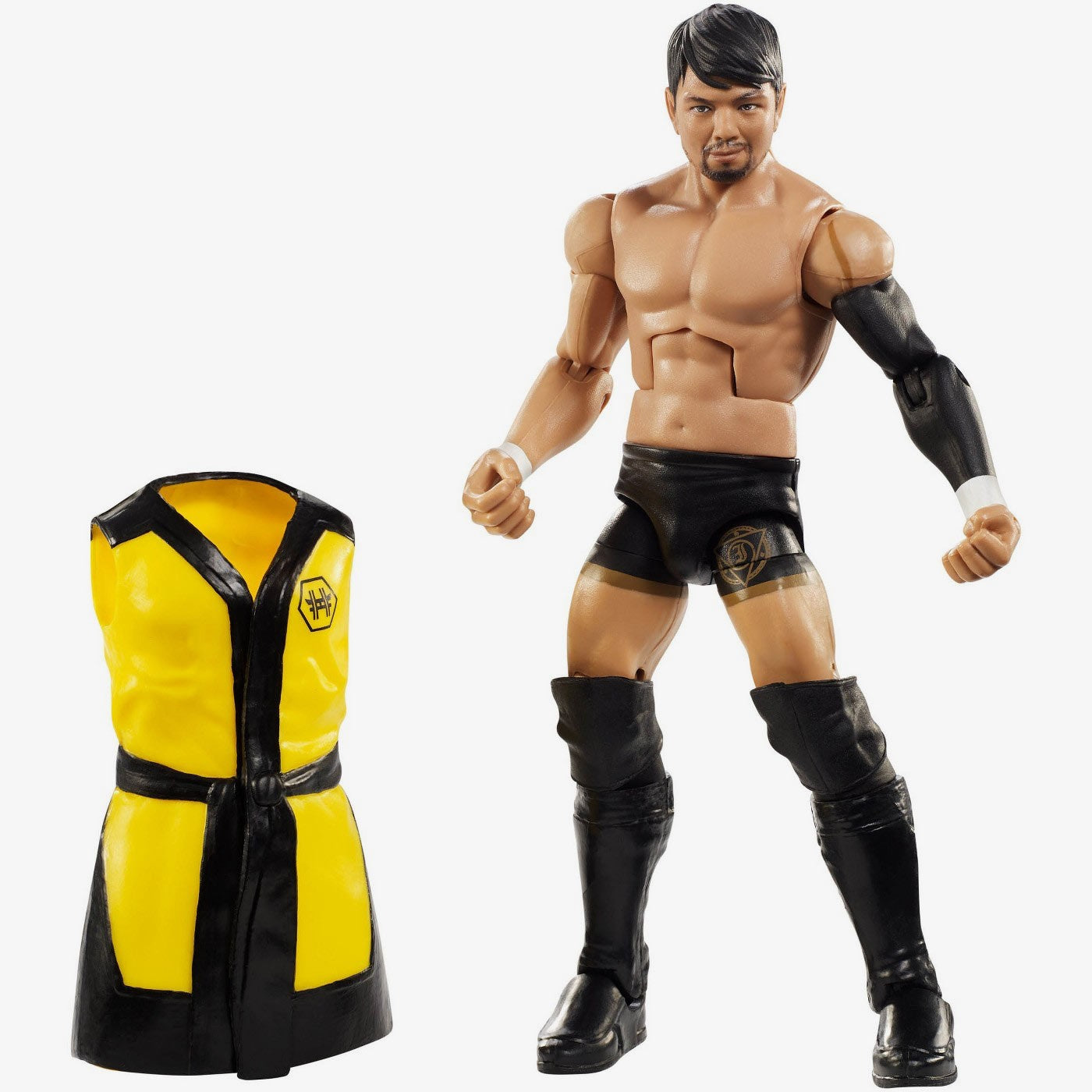 Wwe elite on sale hideo itami