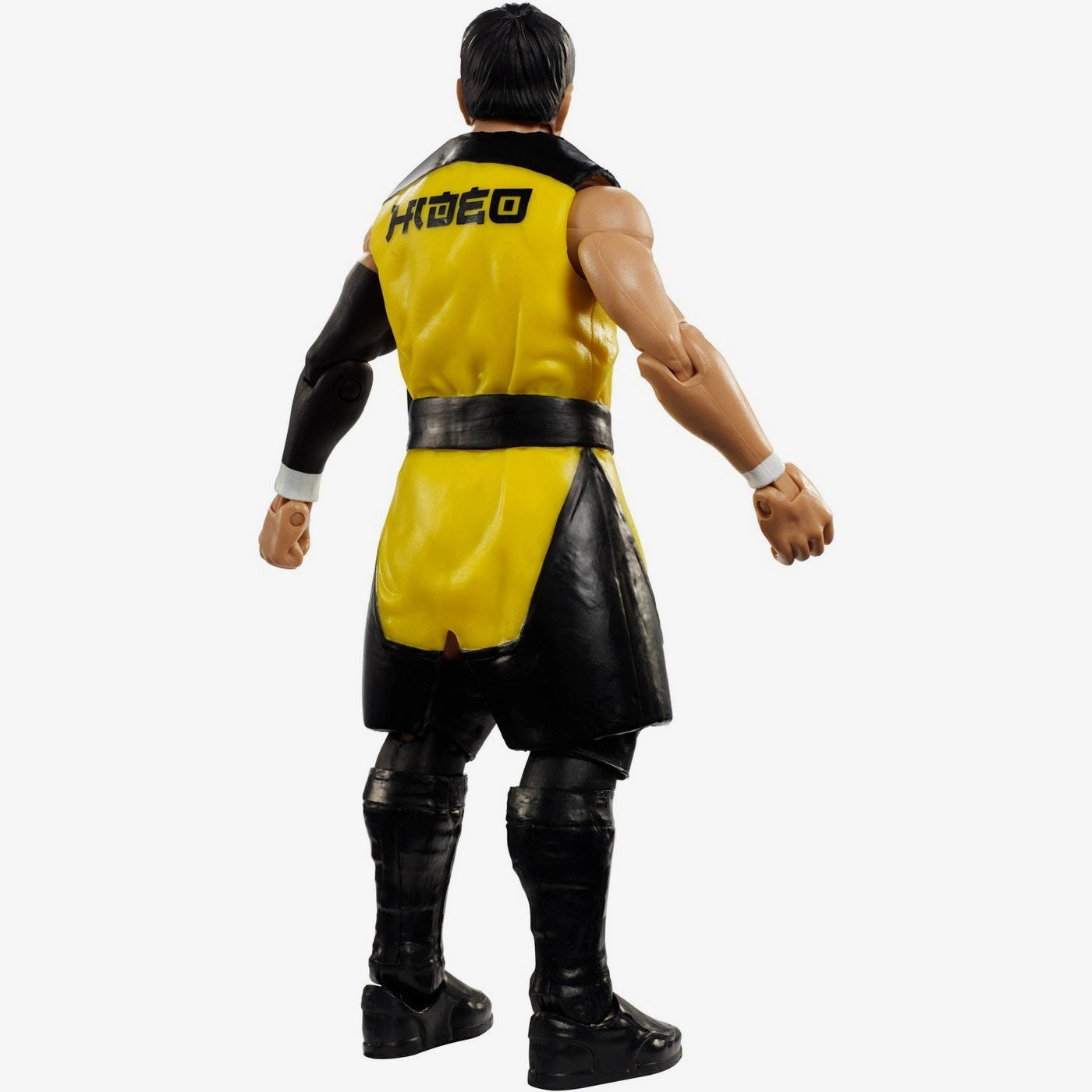 Hideo deals itami figure