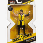 Hideo Itami NXT TakeOver Elite Collection Series #4