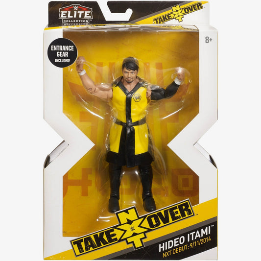 Hideo Itami NXT TakeOver Elite Collection Series #4