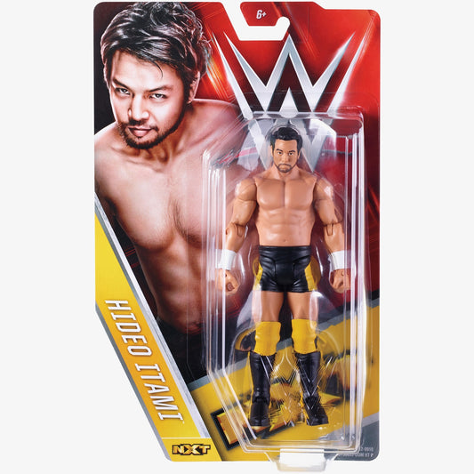 Hideo Itami - WWE Basic Series #56