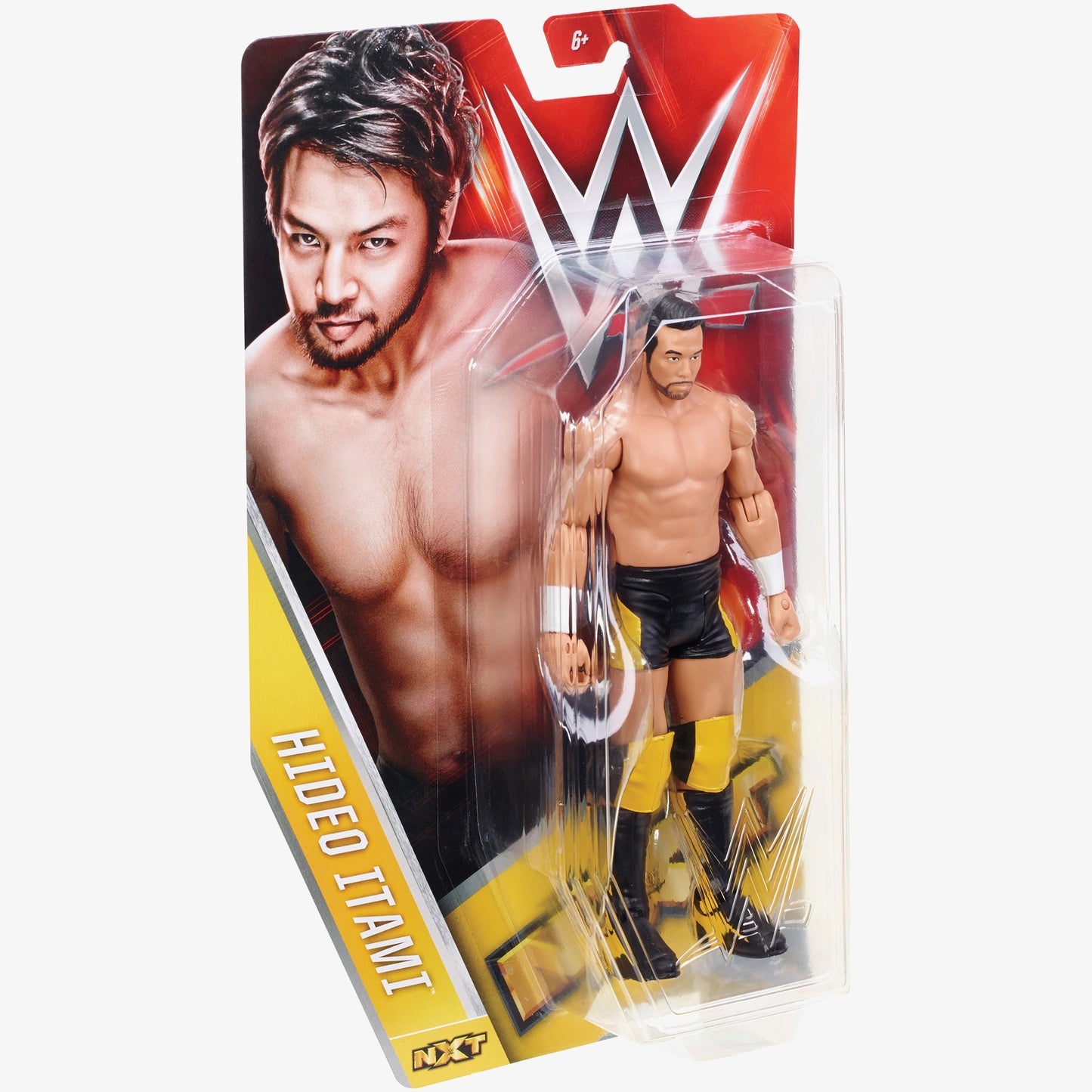 Hideo Itami - WWE Basic Series #56