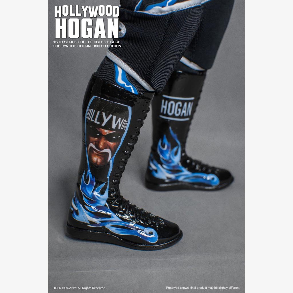 Hollywood Hogan Premium 1:6 Scale Limited Edition