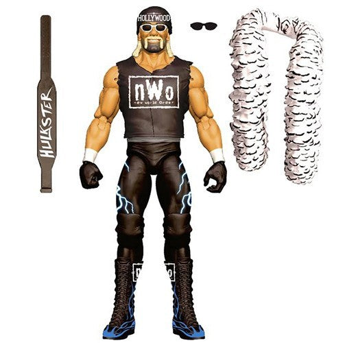Hollywood Hulk Hogan WWE Defining Moments Series Action Figure