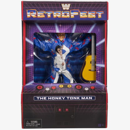 Honky Tonk Man WWE RetroFest Elite Series