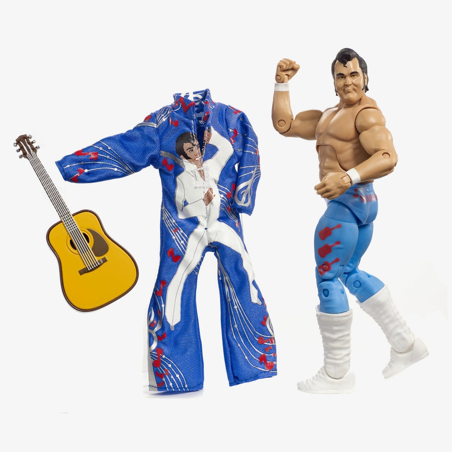 Honky Tonk Man WWE RetroFest Elite Series