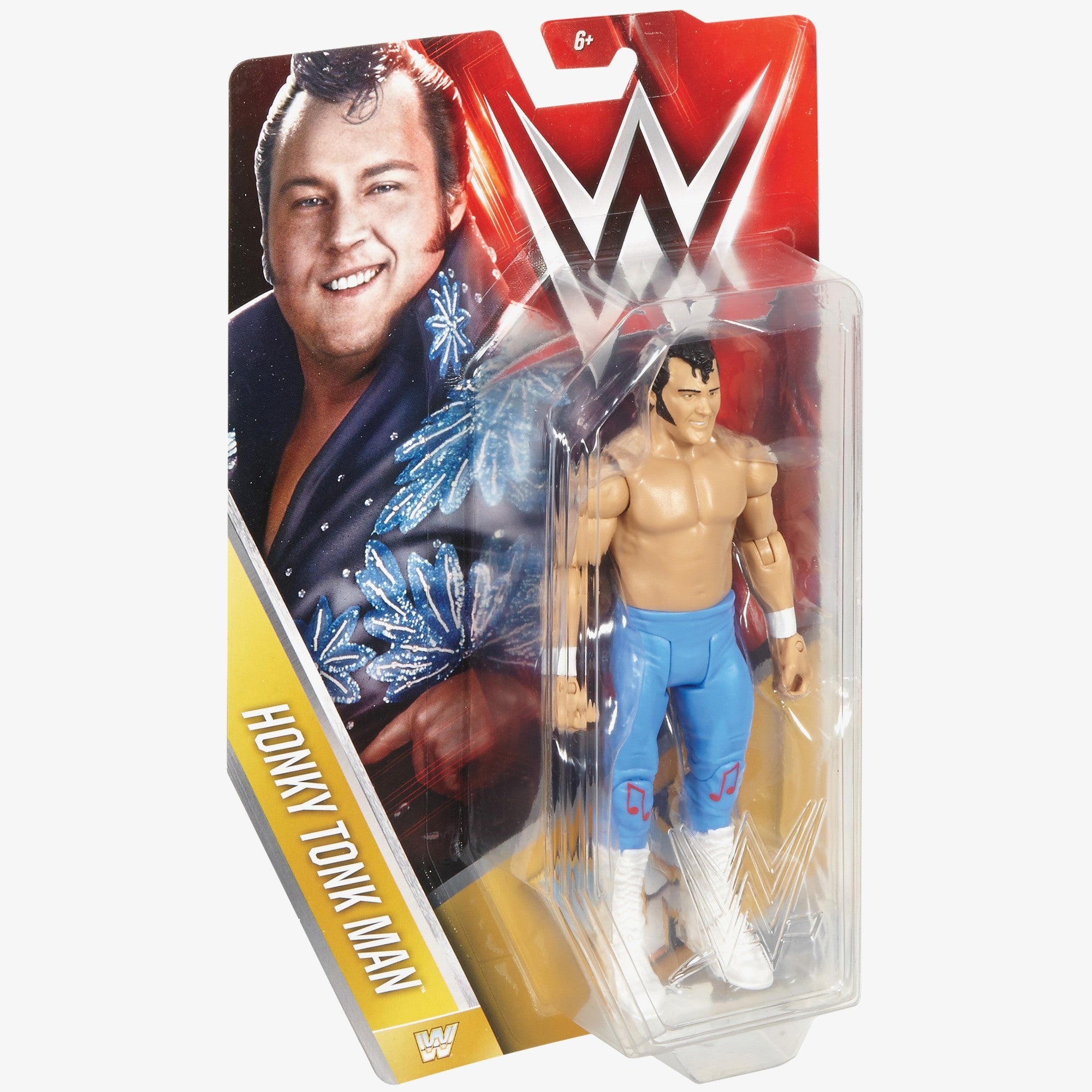 Honky Tonk Man - WWE Basic Series #59