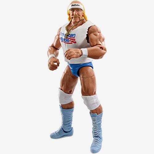 Hulk Hogan American Made - Internet Exclusive WWE Elite