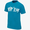 Hulk Hogan - Rip Em - Mens Retro T-Shirt