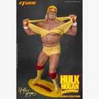 Hulk Hogan Premium 1:4 Scale Limited Edition