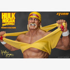 Hulk Hogan Premium 1:4 Scale Limited Edition