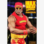 Hulk Hogan Premium 1:6 Scale Limited Edition