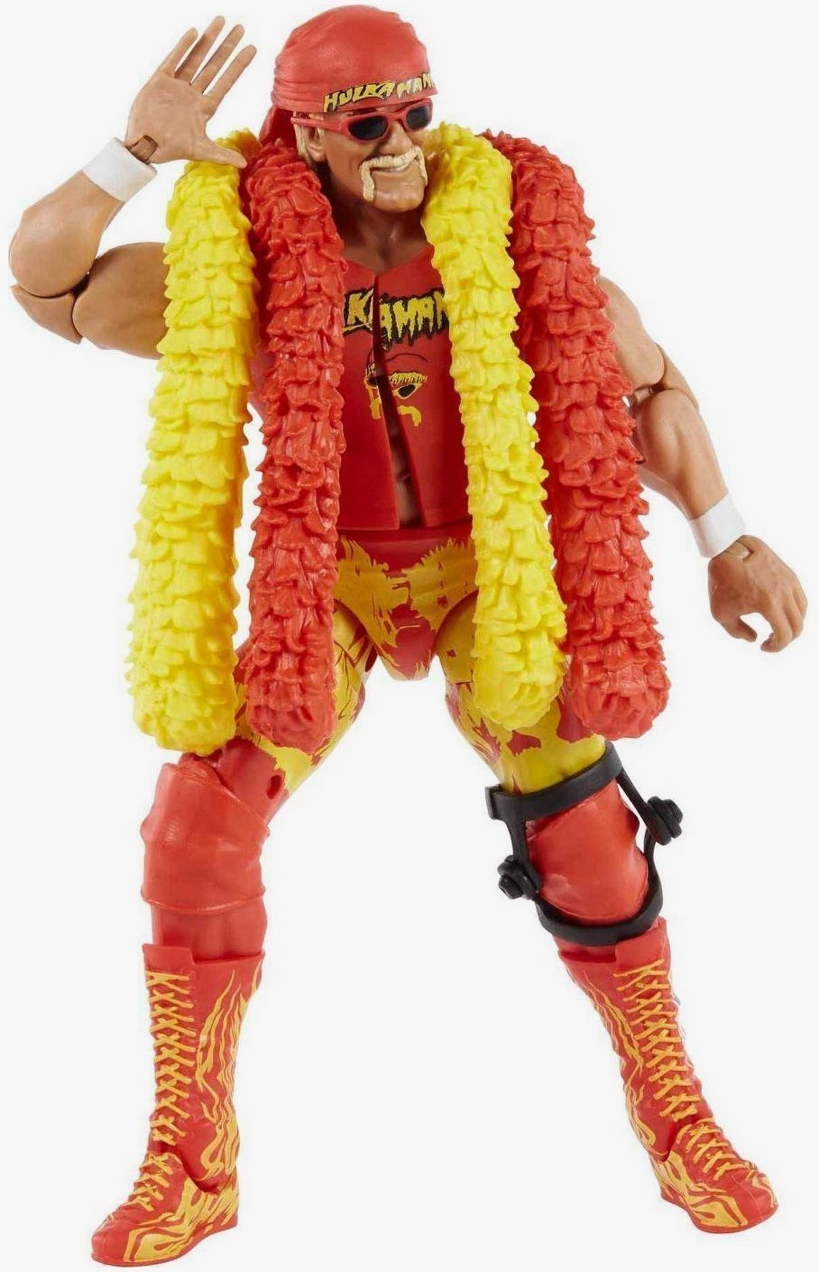 Wwe hulk hot sale hogan toy