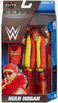 Hulk Hogan WWE Elite Collection Series #91
