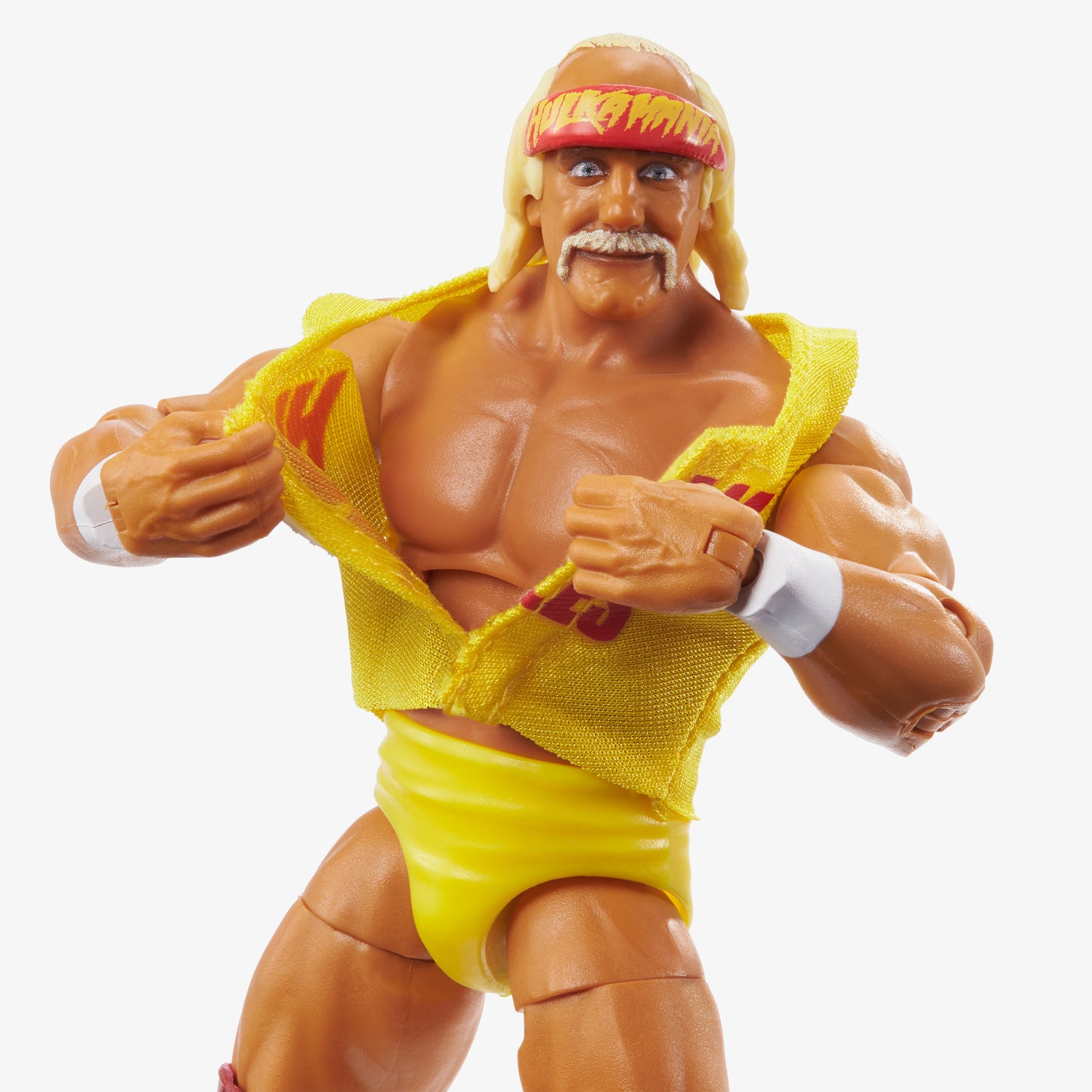Hulk Hogan WWE Survivor Series 2021 Elite Collection Series