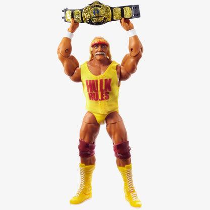 Hulk Hogan WWE Survivor Series 2021 Elite Collection Series