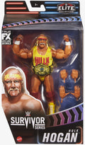 Hulk Hogan WWE Survivor Series 2021 Elite Collection Series