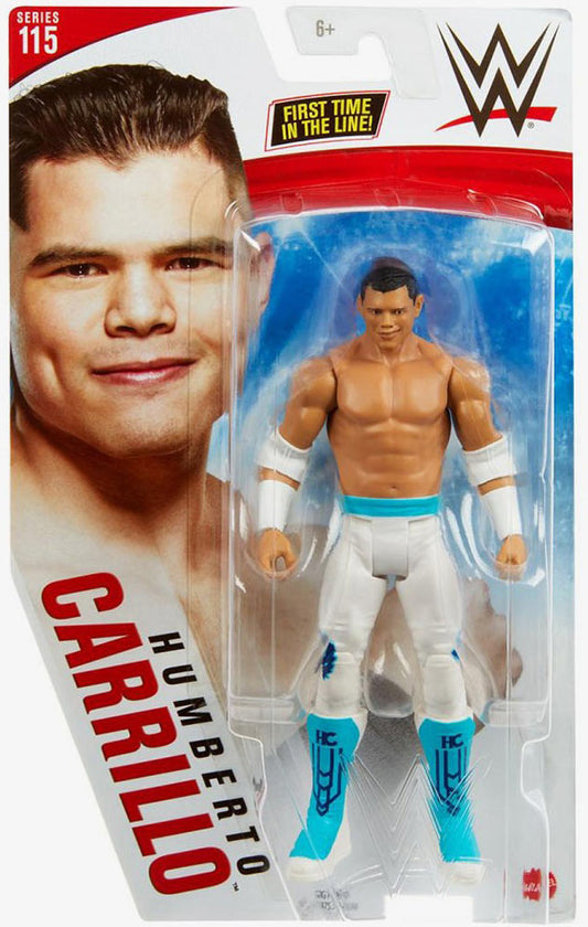 Humberto Carrillo - WWE Basic Series #115 (Chase variant)