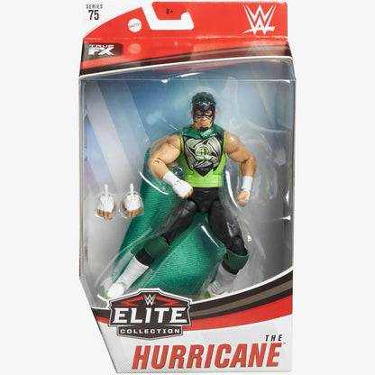 Hurricane WWE Elite Collection Series #75 (Chase Variant)