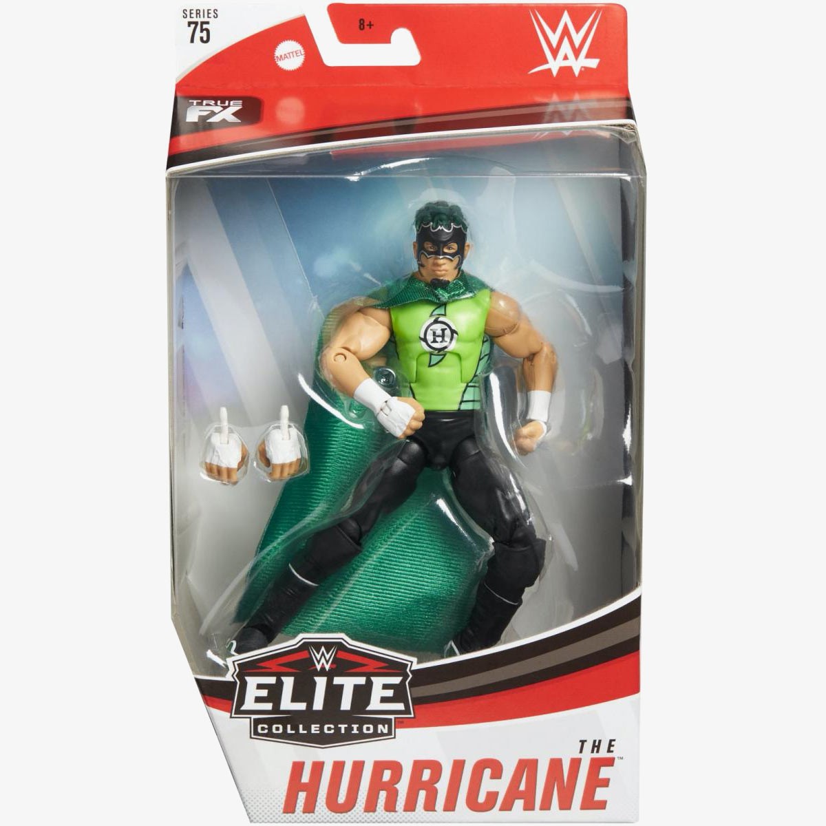 Hurricane WWE Elite Collection Series #75