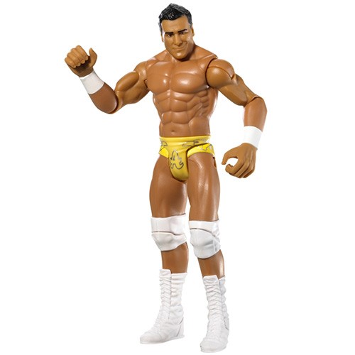 Alberto Del Rio - Flip Kickin' WWE Flexforce Action Figure