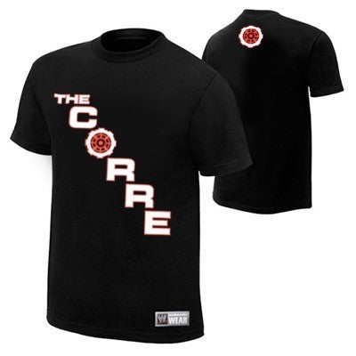 The Corre Logo - Mens Authentic WWE T-Shirt