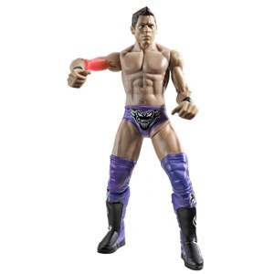 The Miz "Hook Throwin" WWE Flexforce Lightning Figure