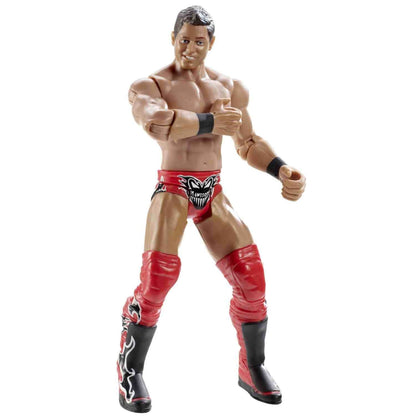 The Miz - Hook Thowin' WWE Flex Force Series  Action Figure