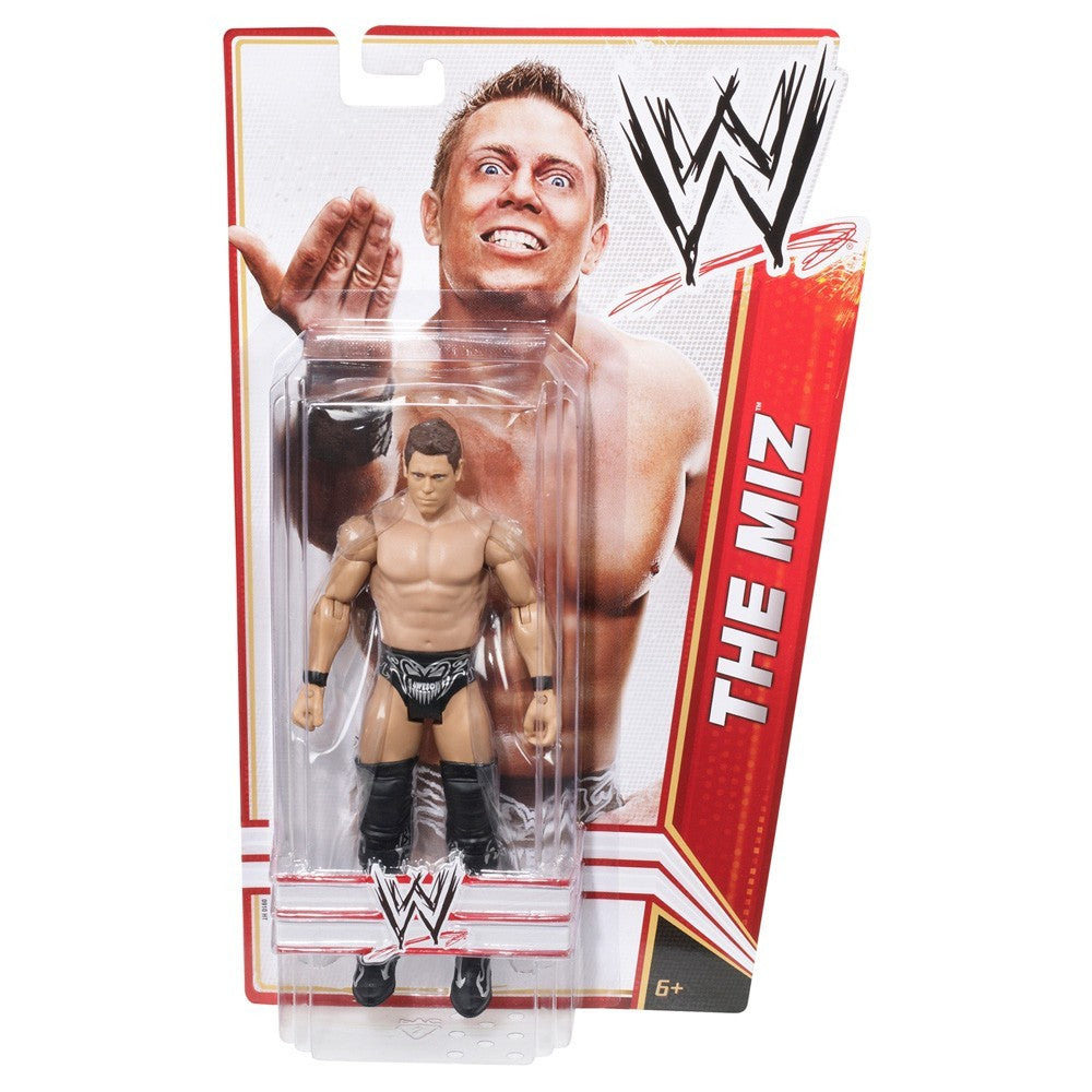 The Miz - WWE Signature Series 2012 Action Figure