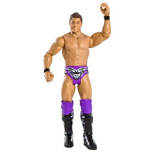 The Miz Survivor Series Pay Per View Series #2 Action Figure