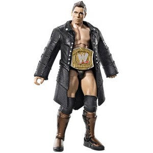 The Miz WWE Elite Collection WrestleMania 27 Series Action Figure