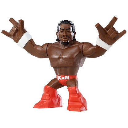 Kofi Kingston - WWE Rumblers Rampage Figure (Red)