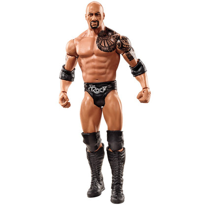 The Rock - WWE Signature Series 2012 Action Figure