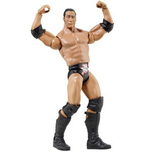 The Rock - WWE Survivor Series Heritage - Pay Per View Series #11 Action Figure