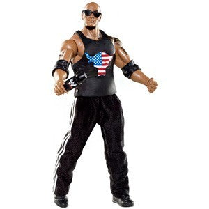 The Rock WWE Elite Collection Series #14 Action Figure