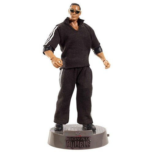 The Rock WWE Entrance Greats Series #3 Action Figure