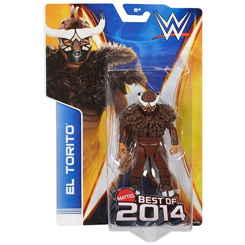 El Torito - WWE Best of 2014 Series Action Figure