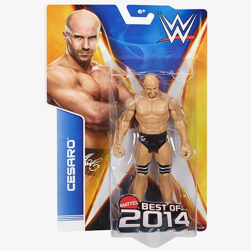 Cesaro - WWE Best of 2014 Series Action Figure