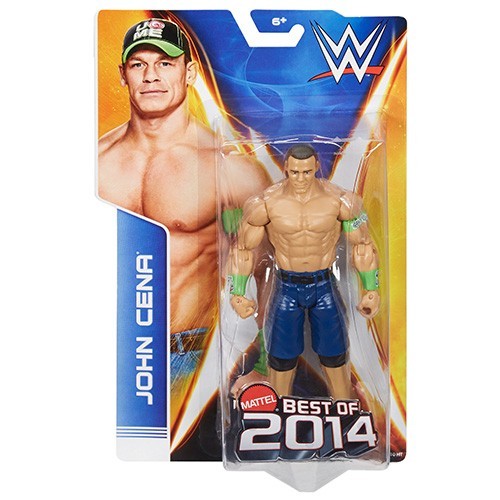 John Cena - WWE Best of 2014 Series Action Figure