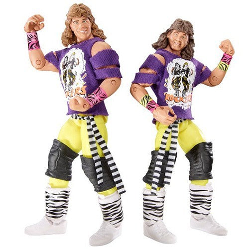 The Rockers: Shawn Michaels & Marty Jannetty - WWE Legends